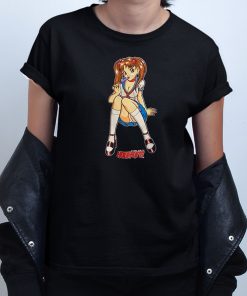 HookUps Ice Cream Anime T shirt