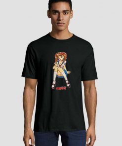 HookUps Ice Cream Anime T shirt