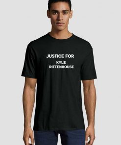 Justice For Kyle Rittenhouse T shirt