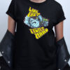 Live Fast Fight Hard T shirt