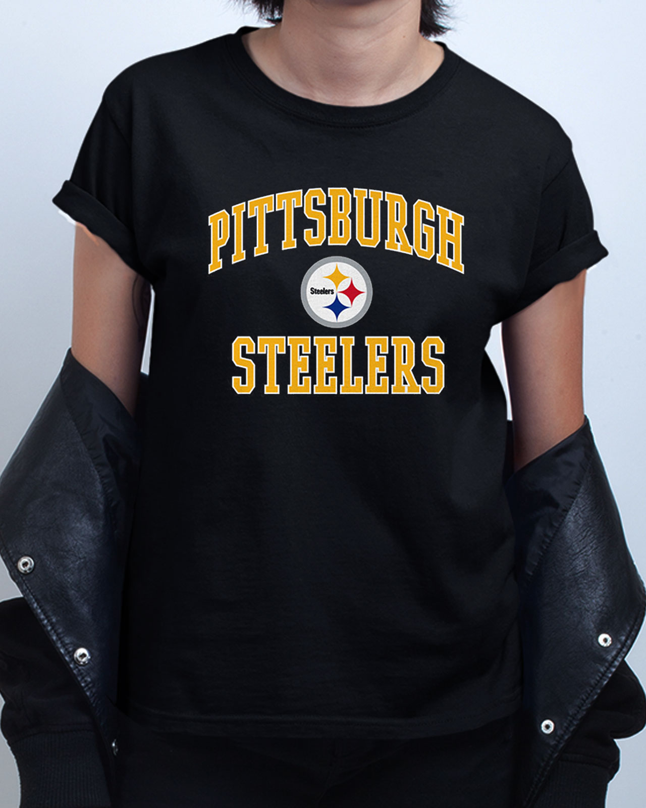 plus size steelers shirts