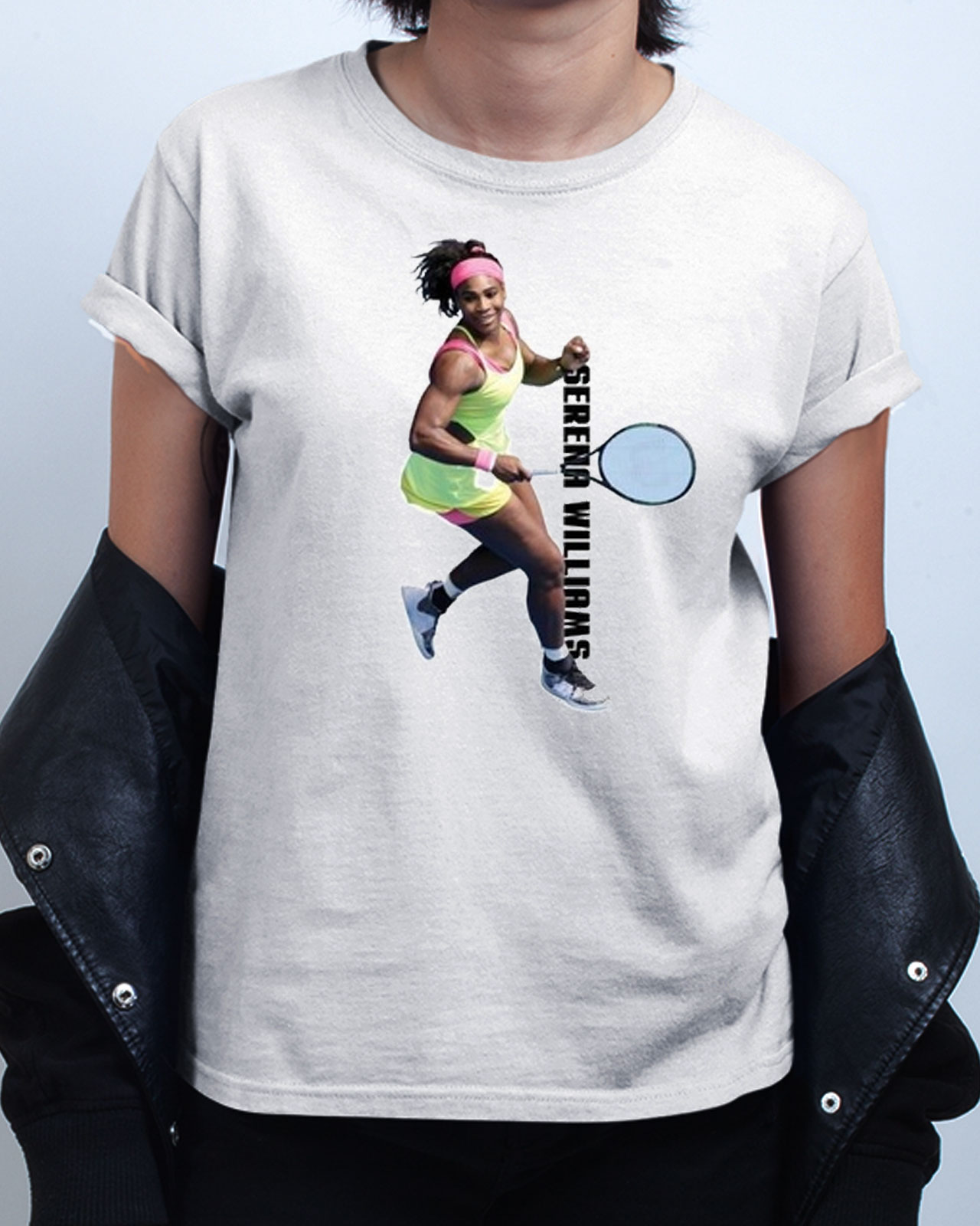 serena williams t shirt