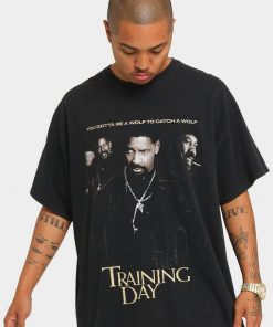 Training Day Vintage T shirt