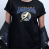Vintage 1990s Tampa Bay Lightning T shirt
