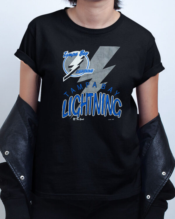 Vintage Tampa Bay Lightning T shirt