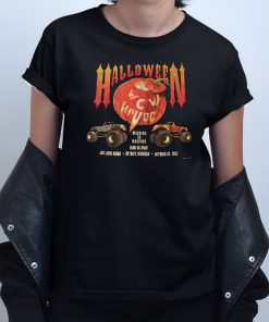1995 WCW Halloween Havoc T shirt