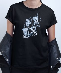 Billie Eilish Demons T shirt