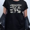 Boners Skeleton Sex T shirt