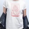Dolly Parton Singer Country religious Virgin Mary T shirt