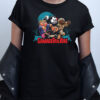 Garbage Pail Kids Monster Squad T shirt
