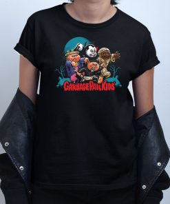 Garbage Pail Kids Monster Squad T shirt