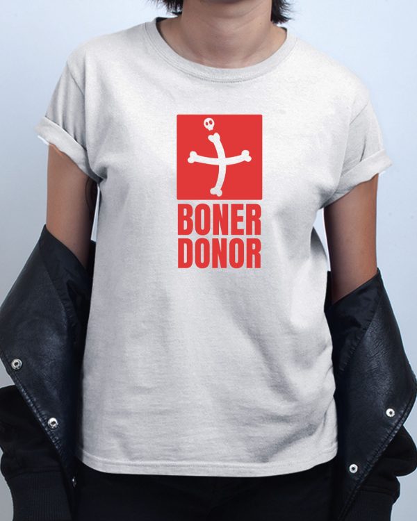 Halloween Boner Donor T shirt