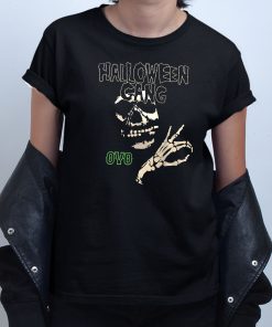 OVO Halloween Gang T shirt