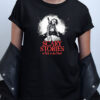 Scary Stories Harold To Tell In The Dark T shirt