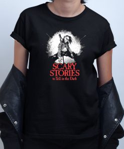 Scary Stories Harold To Tell In The Dark T shirt
