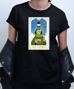 The Kermit Tarot Card T shirt