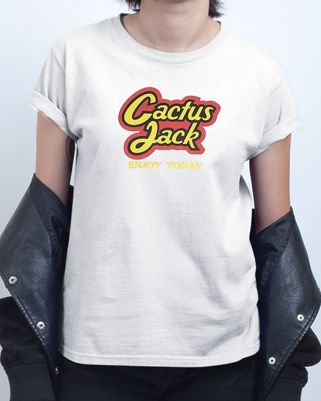 cactus jack class of 2021 t shirt