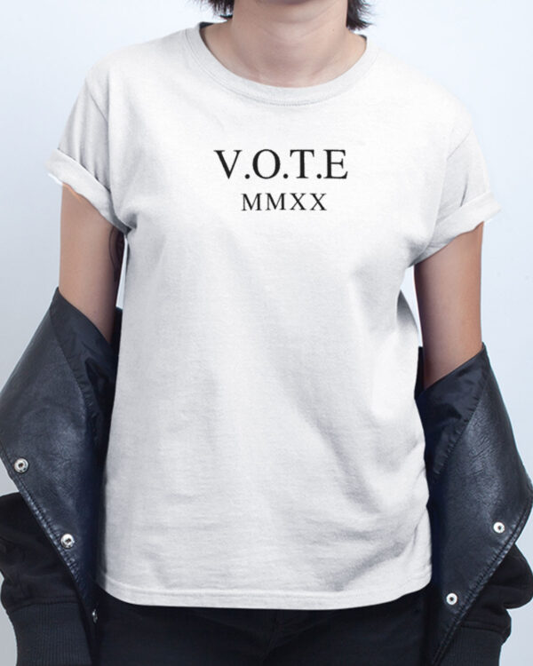 VOTE MMXX T shirt