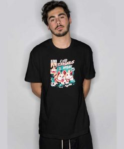 A Wild Corgirus Appears T shirt