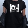 I Hate Sex Moon Art T shirt