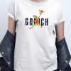 Air Grinch Christmas T shirt