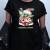 Baby Yoda Come All Ye Forceful T shirt