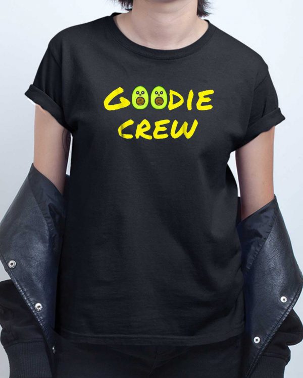 Goodie Crew T shirt