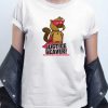 Justice Beaver T shirt