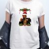 Leonardo Dicaprio Christmas T shirt