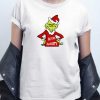 The Grinch Naughty Grinch T shirt