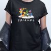The Pooh Friends Christmas T shirt