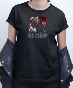 50 Cent Vintage T shirt