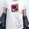 Anime Graphic Art T shirt