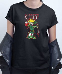 Cupcake Cult Zelda T shirt