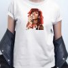 Rihanna Eating Strawberry T shirt