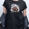 Shrak Cartoon Graphic T shirt