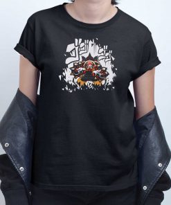Shrak Cartoon Graphic T shirt