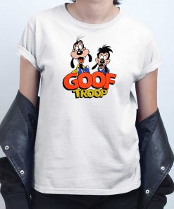 Vintage Goof Troop T shirt