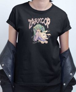 Zarxcop Graphic T shirt
