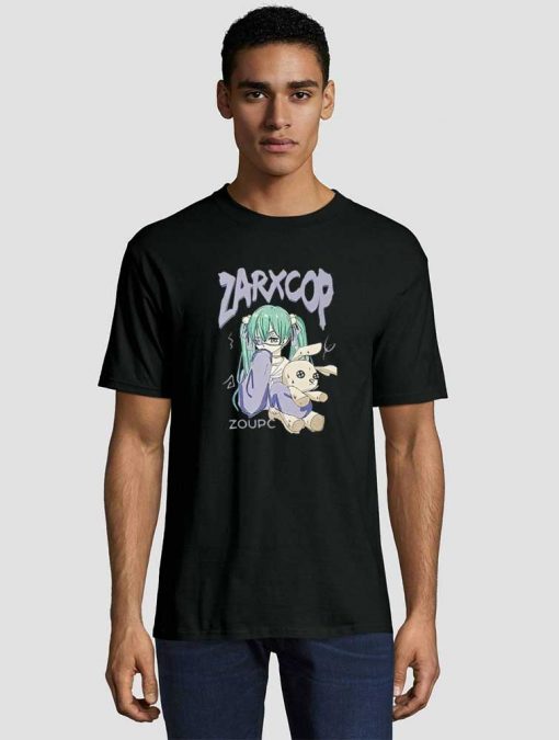 Zarxcop Graphic T shirt Men