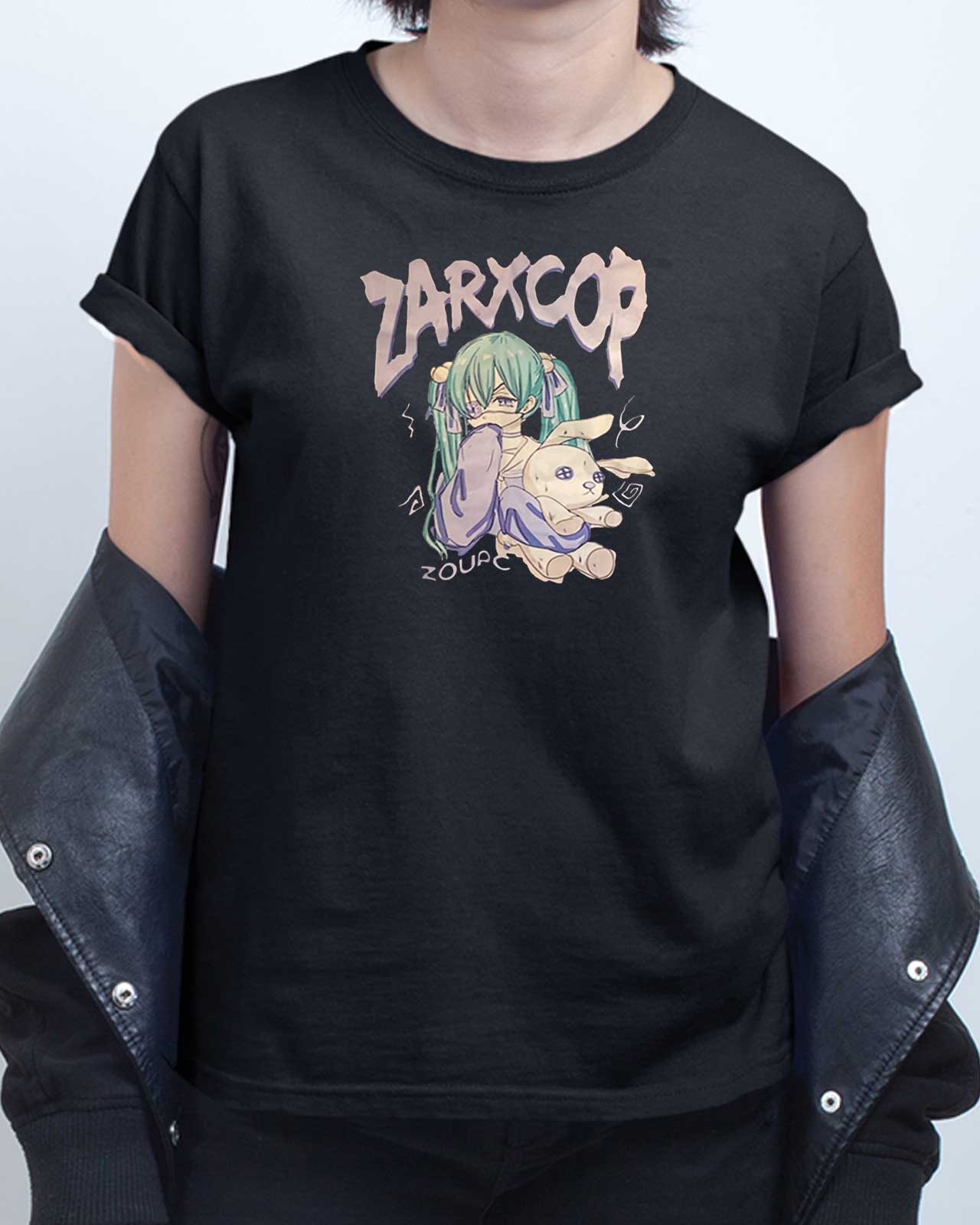 Zarxcop Graphic T shirt Zarxcop Graphic T shirt