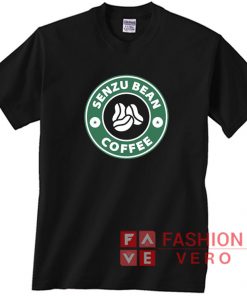 Anime Senzu Bean Coffee Shirt