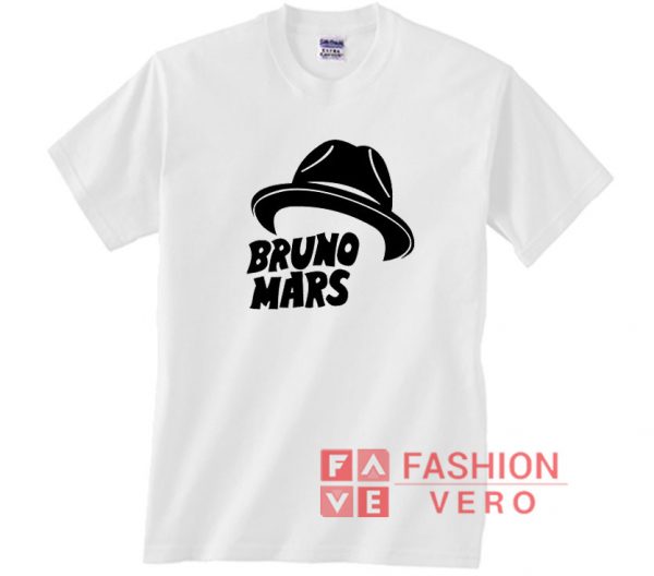 Bruno Mars Hat Vintage Shirt
