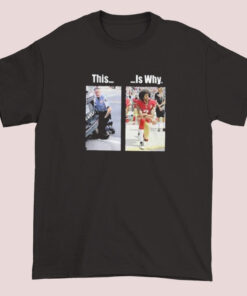 A vintage-style limited edition T-shirt featuring a bold 'Free Chauvin' graphic design, with retro fonts and distressed artwork, celebrating a limited release for fans of the design