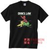 Funny Ohms Law Cartoon Shirt