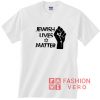 Jewish Lives Matter Graphic Shirt