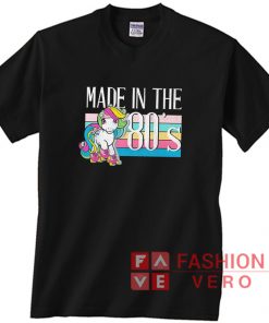 Made In The 80s My Little Pony Shirt