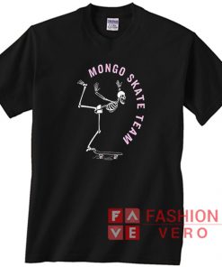 Mongo Skate Team Shirt