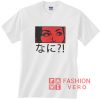Nani Box Streetwear Anime Shirt
