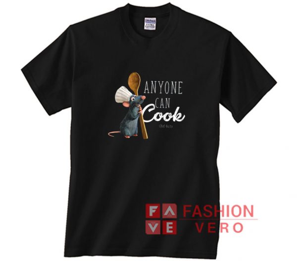 Ratatouille Anyone Can Cook Shirt